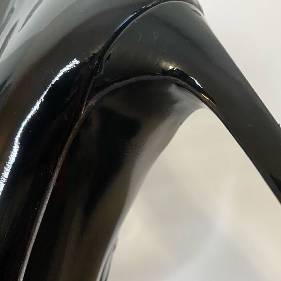 Gucci Patent Leather Ankle Boots - Picture 11 of 15